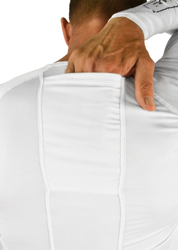 Camiseta de manga larga Skin Cooler personalizada