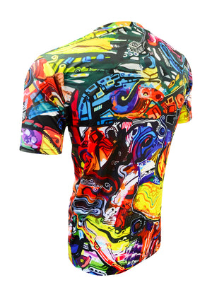 Men's Skin Cooler Silk Tech Tee