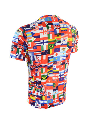 Men's Skin Cooler Silk Tech Tee