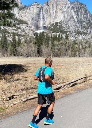 Men's Solana Run Short - Zero Waste Edition