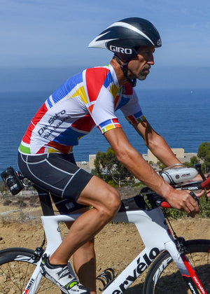 Men's Mobius Cycling Bib