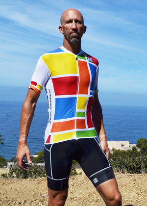 Men's Mobius Cycling Bib