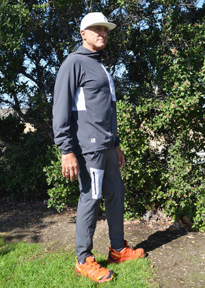 Men's Makani Wind Jacket - Size Small - Sale