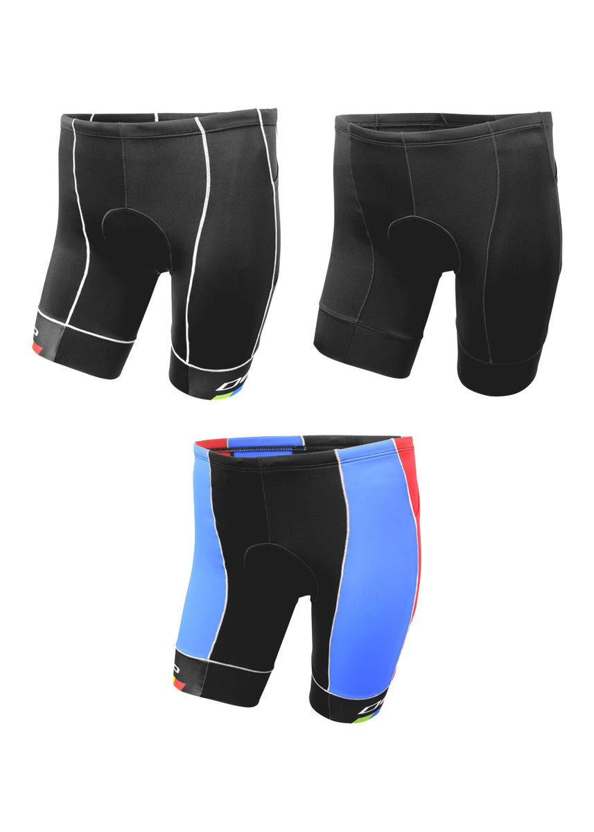 0849302018104 - De Soto Herren Mobius Tri Short 4 Pockets schwarz