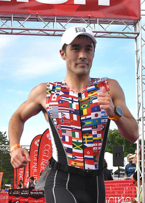 Skin Cooler Run Cap w/Pocket