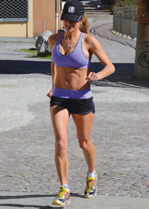 Skin Cooler Run Cap w/Pocket