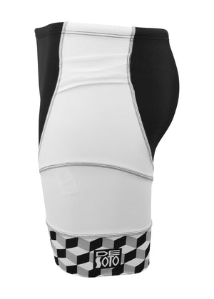 Men's Riviera Tri Short - Size Small - Sale