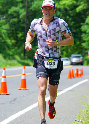 Men's Riviera Tri Short - Laser