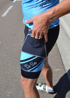 Men's Riviera Tri Short - Size Small - Sale