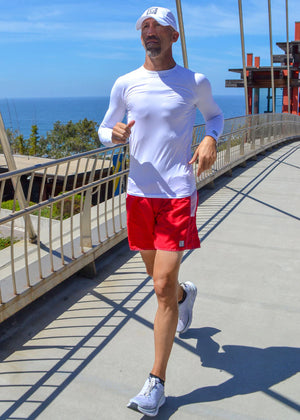 Men's Solana Run Short - Zero Waste Edition