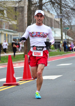 Men's Solana Run Short - Zero Waste Edition