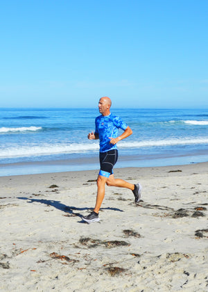 Men's Skin Cooler Short Sleeve Top