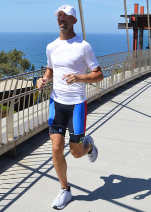 Men's Skin Cooler Short Sleeve Top - Size Small - Sale