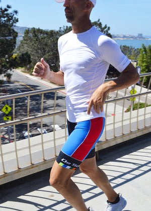 Men's Skin Cooler Short Sleeve Top - Size Small - Sale