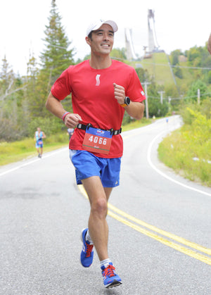 Skin Cooler Run Cap w/Pocket