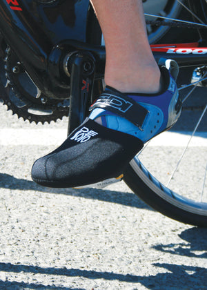 GreenGoma™ Shoe Covers (toe warmers, shoe protection)