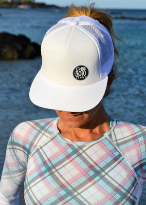 Trucker-Kappe für Damen