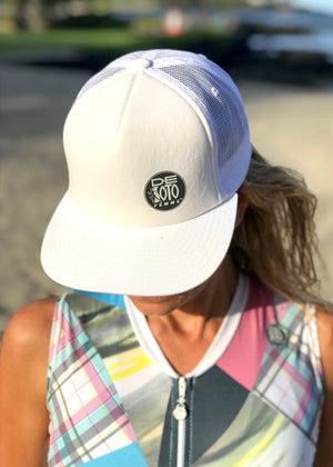 Trucker-Kappe für Damen