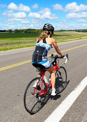 Women’s Carrera Sprint Top