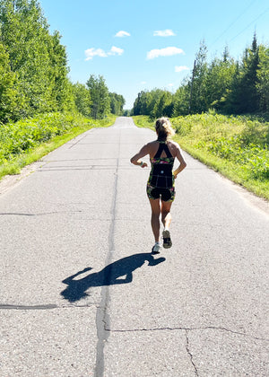 Women’s Carrera Sprint Top