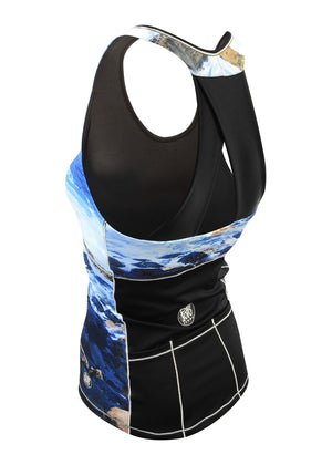 Women’s Carrera Sprint Top