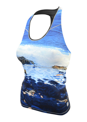 Women’s Carrera Sprint Top