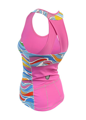 Women’s Carrera Sprint Top - Size Large - Sale