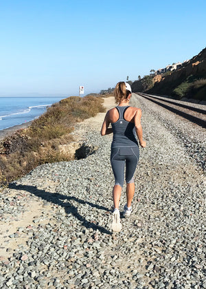 Women’s Carrera Tri Capri