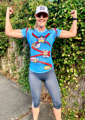 Women’s Skin Cooler Short Sleeve Top - Sale