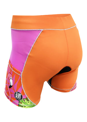 Women’s Carrera Tri Short - Size X-Small - Sale