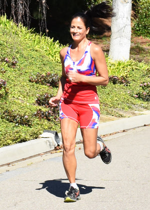 Women’s Carrera Sprint Top - Sale