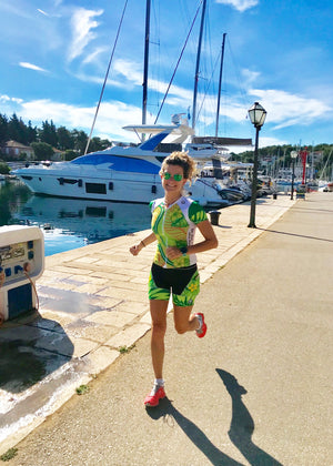 Women’s Skin Cooler Full Zip Top - Size X-Small - Sale