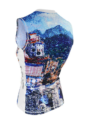 Women’s Skin Cooler Half Zip Top - Sale