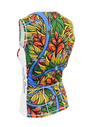 Women’s Skin Cooler Half Zip Top - Sale