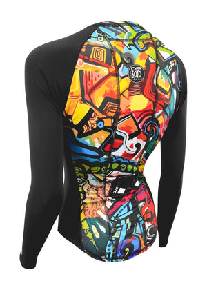 Women’s Skin Cooler Long Sleeve Top