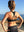 Women’s Carrera Micro Bra - Sale - size Large