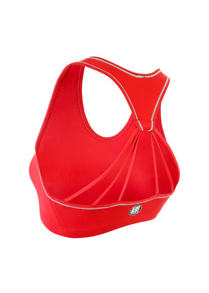 Women’s Carrera Micro Bra - Size Large