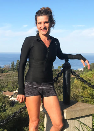 Women’s Aero Run Short