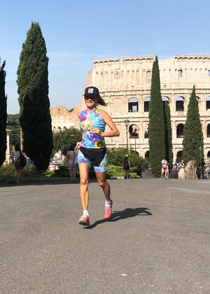 Women’s Skin Cooler Half Zip Top - Sale