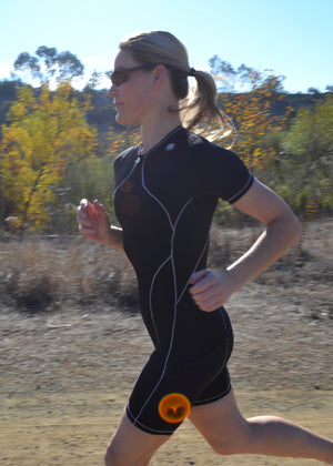 Women’s “Sneak-A-Poo” Riviera Flisuit™