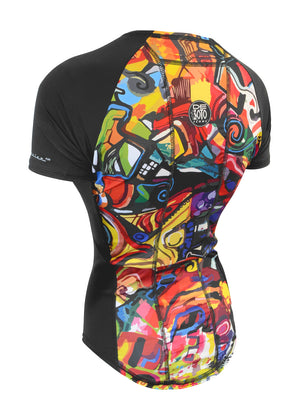 Women’s Skin Cooler Short Sleeve Top