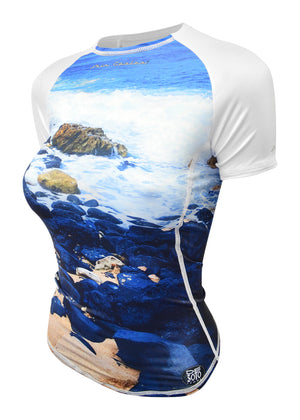 Women’s Skin Cooler Short Sleeve Top
