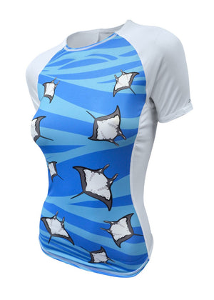 Women’s Skin Cooler Short Sleeve Top - Sale