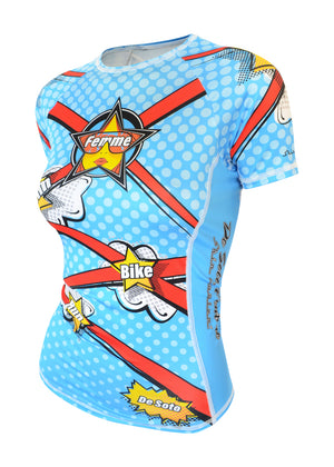 Women’s Skin Cooler Short Sleeve Top - Sale