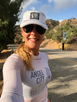 Women's Skin Cooler Long Sleeve Top - Custom